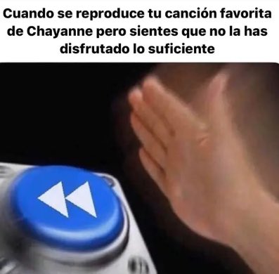 CHAYANNEMUSIC's tweet photo. Me pasa a diario con “Necesito un Segundo” ¿a ustedes con cuál? https://t.co/H5LQpYu3Oc