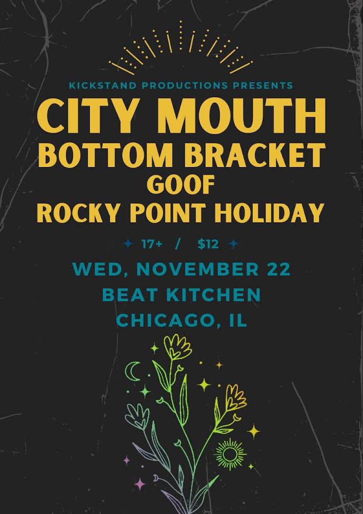 Shit sorry twitter I forgot you exist. I have a show tomorrow. Come out