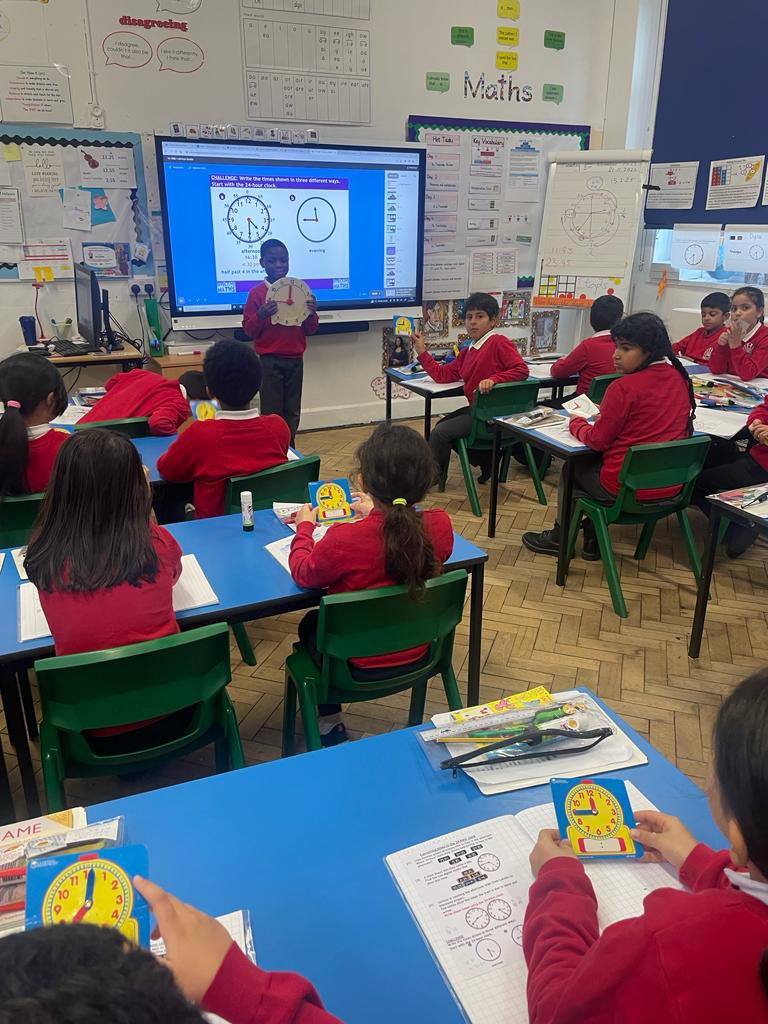 BraintcroftEACT's tweet photo. "🔢✨ Dive into the magical world of numbers! With the @EffectiveMaths Scheme, children are turning numerical conversions into thrilling adventures. From decimal to binary and beyond, they're mastering math with excitement and joy! #MathWizardry @EducationEACT 🧮🌟" https://t.co/dgEkhLC1Yi