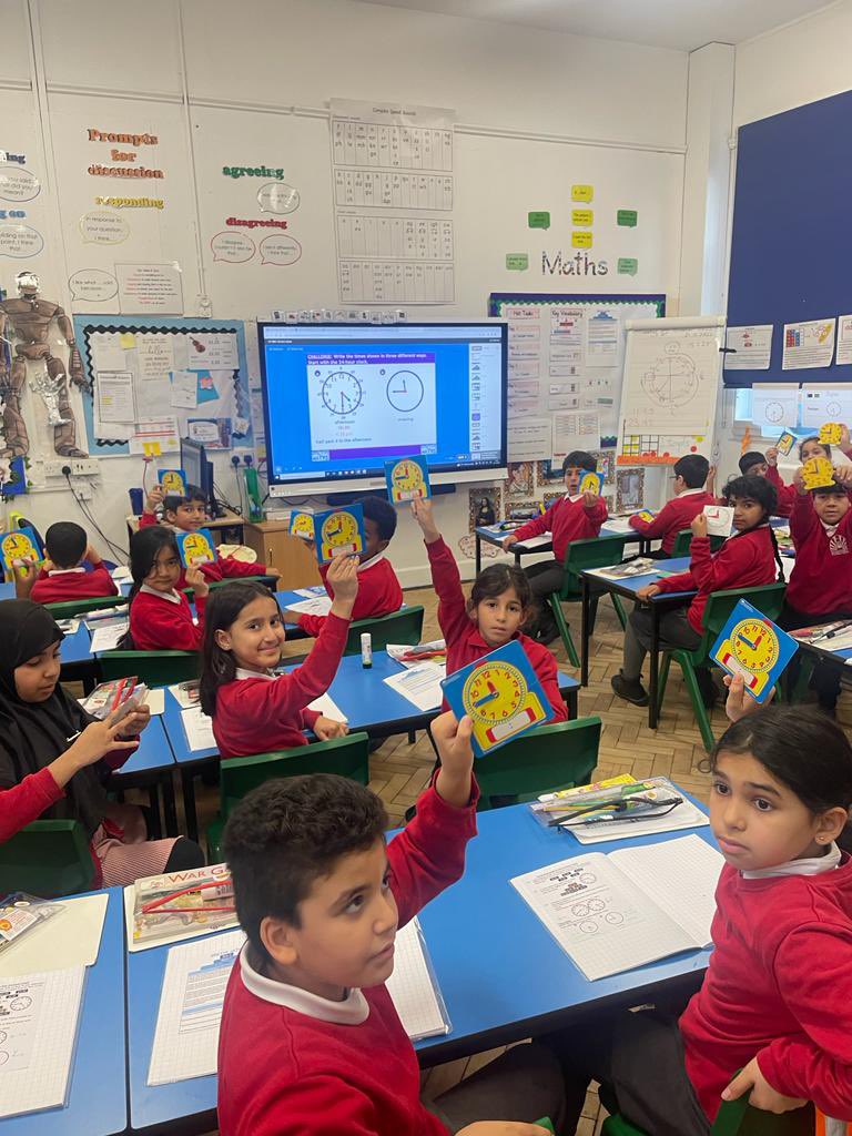 BraintcroftEACT's tweet photo. "🔢✨ Dive into the magical world of numbers! With the @EffectiveMaths Scheme, children are turning numerical conversions into thrilling adventures. From decimal to binary and beyond, they're mastering math with excitement and joy! #MathWizardry @EducationEACT 🧮🌟" https://t.co/dgEkhLC1Yi
