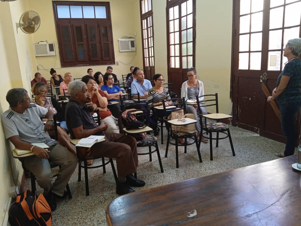 CigetVC_ginf's tweet photo. El @CIGETVC celebró con éxito el taller “Compitiendo con éxito: #Desbloqueando la #competitividad empresarial"
Agradecemos a todos los participantes por su entusiasmo y compartir experiencia y conocimientos sobre el tema.
@citmacuba @CITMAVCL @CigetVC_GDD @IDICT_Cuba https://t.co/2rNZTTjFby