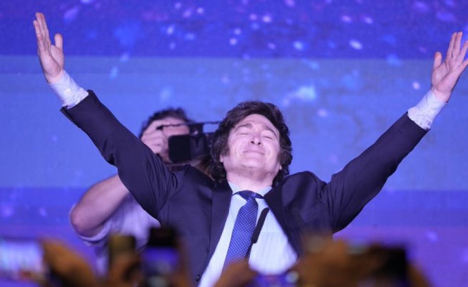 El Trumpista tweet media