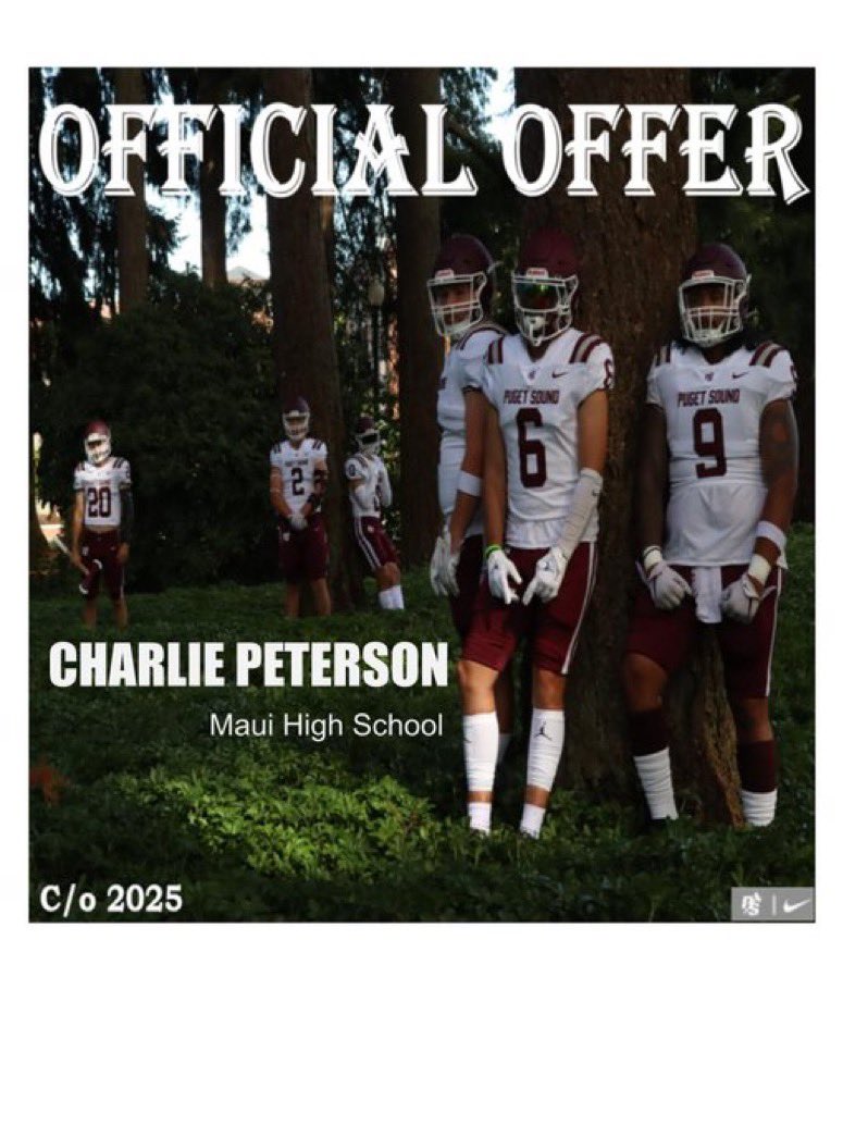 Charlie Peterson tweet media