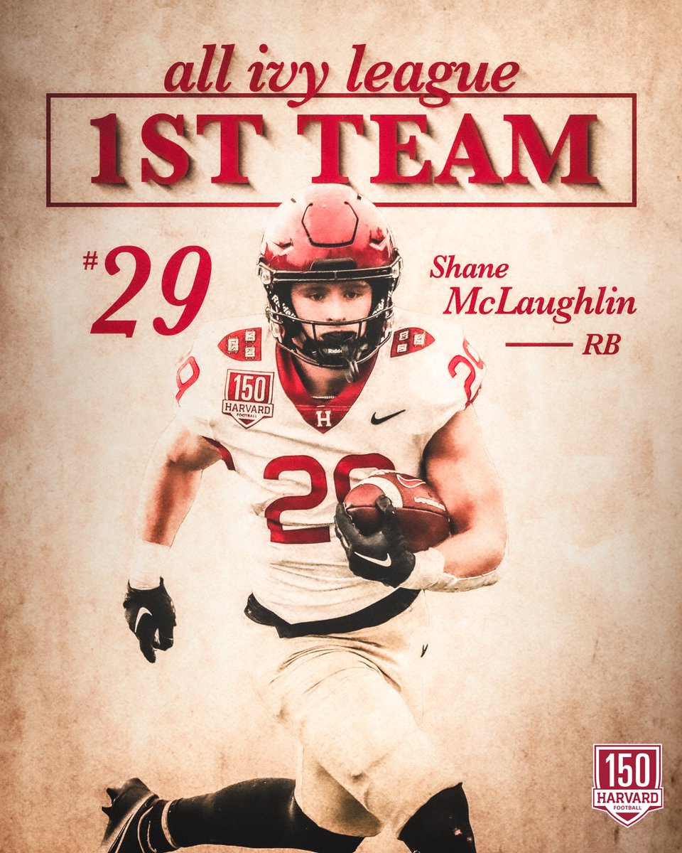 Harvard Football tweet media