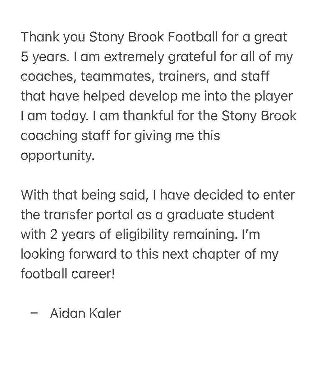 Aidan Kaler tweet media