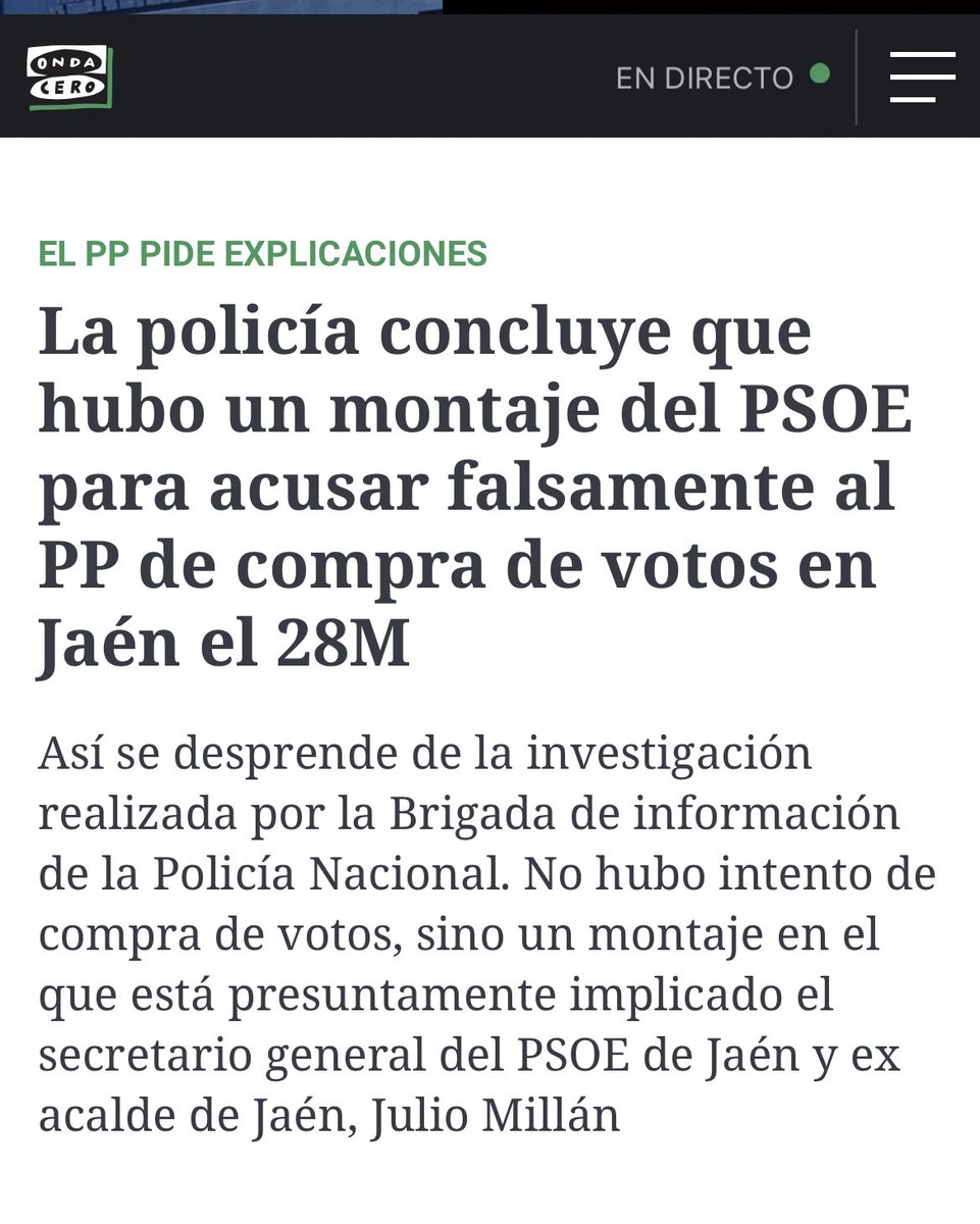 No digas nada, solo retuitea, que se sepa.