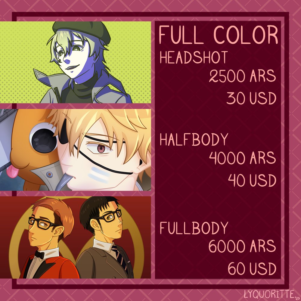 lyquoritte ✨ COMMISSIONS OPEN tweet media