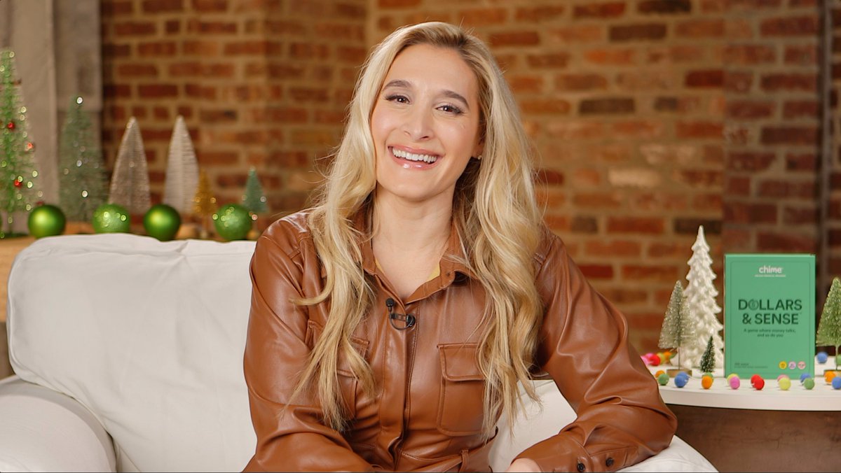 Don’t break the bank! <a href="/KEFMedia/">KEF Media</a> partnered with <a href="/Chime/">Chime</a> to share tips on how to save money, gift well and come out ahead in 2024. 

With well-known shopping expert <a href="/BrittneyHLevine/">Brittney Hope Levine</a> as the spokesperson, audiences across the country learned how to enter the holidays with a plan.
