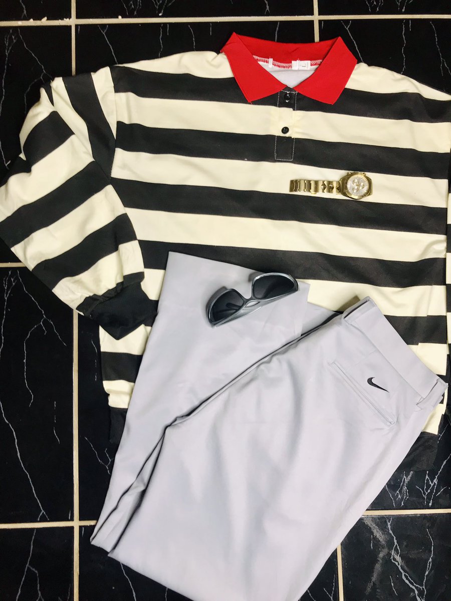 Skeifwhatever's tweet photo. Golfer-M180.00
Pants-M250.00 W34 10/10
Watch Not For Sale🔥🛍 https://t.co/rJ28aPvPC8