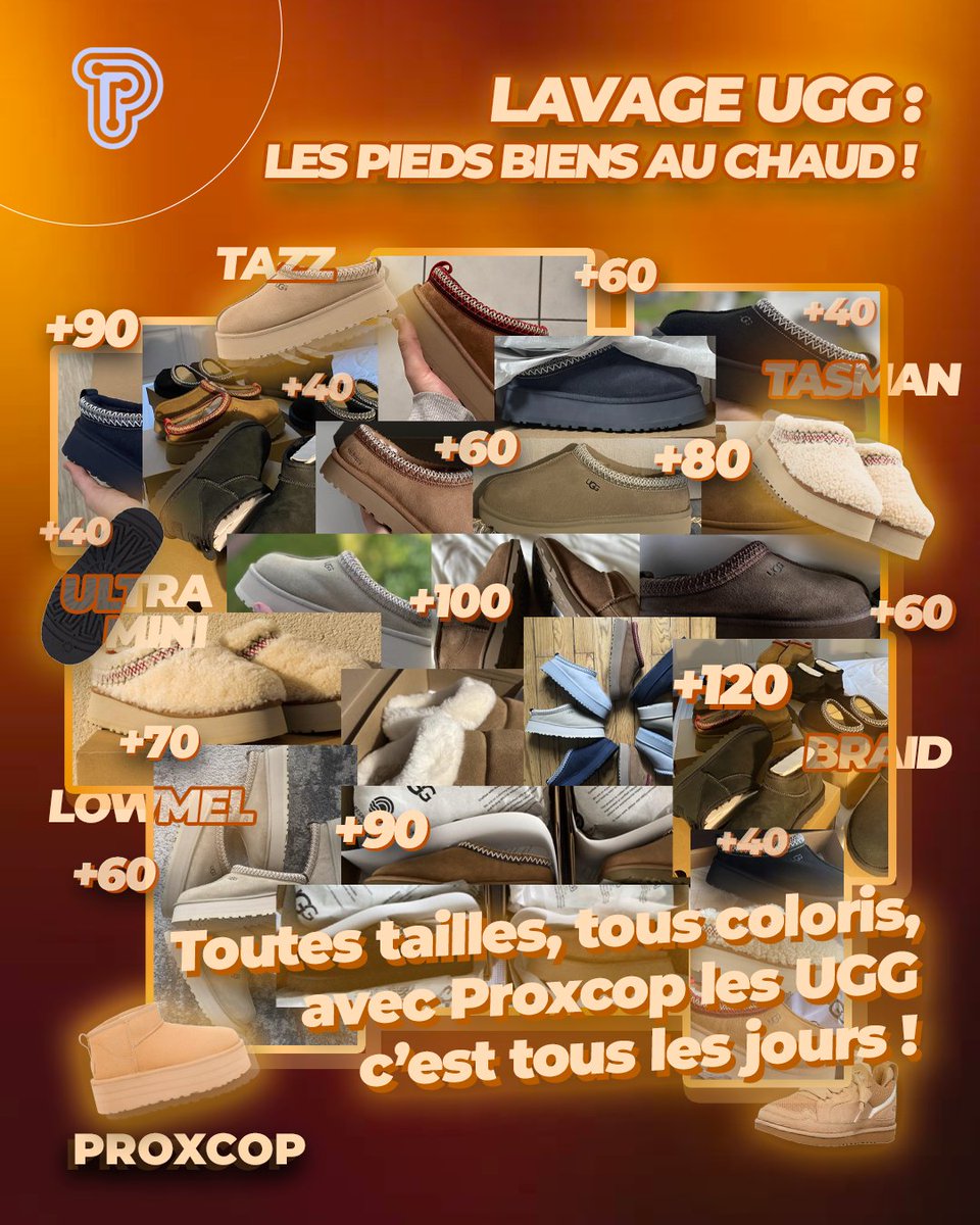 Nous avions dominé les drops de Ugg l'an dernier, Proxcop domine encore une fois en 2023 😈 Premiers à call, premiers à ping, premiers à cop....💵

🚨 Commence le vrai resell en nous rejoignant via la file d'attente : whop.com/checkout/plan_…