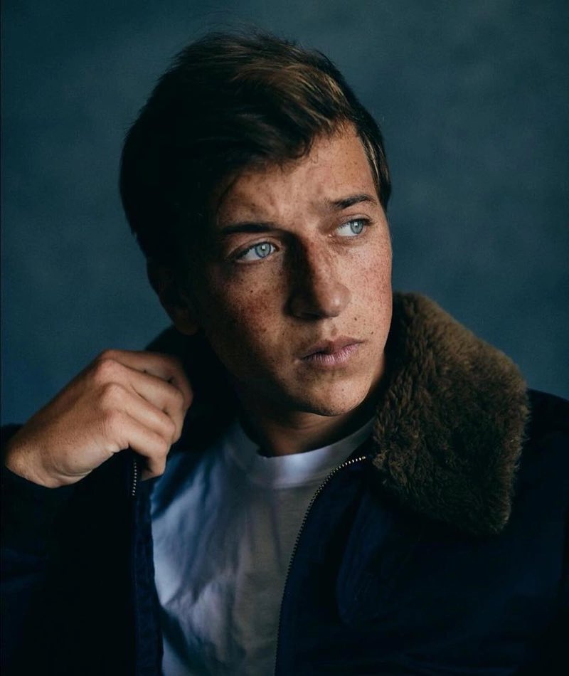 Superman: Legacy' Casts Skyler Gisondo as Jimmy Olsen – The Hollywood  Reporter