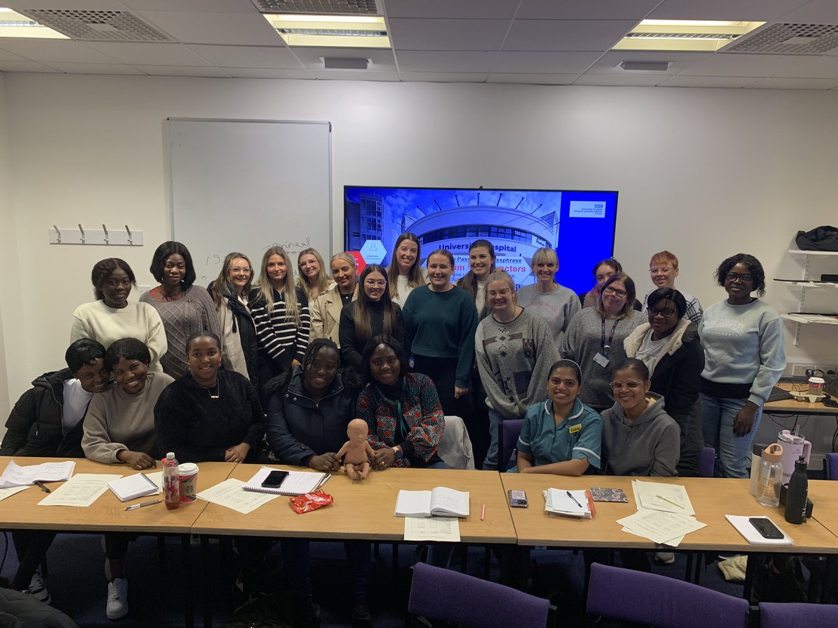 Clinical Preceptor Support Midwives tweet media