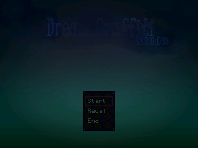nulsdevcenter's tweet photo. #ゆめにっき派生 #ynfg
Creator: @oudntbti (oudn) 
Dream Graffiti 0.035 English Revision_D version has been released. Both "Core" and "Material" are needed to run the game.
Core: https://t.co/gK5b6rUVLF
Material: https://t.co/BxsmfDkFJN https://t.co/dNFshXtNlb