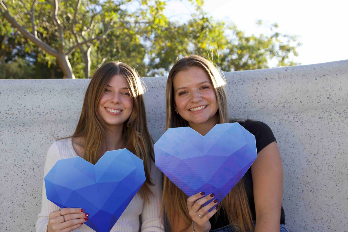 csusm_chabss's tweet image. Officially 1 week away from @csusm Giving Day!
 CHABSS has some amazing funds to support.
Tune in Nov. 28!
#heartofacougar