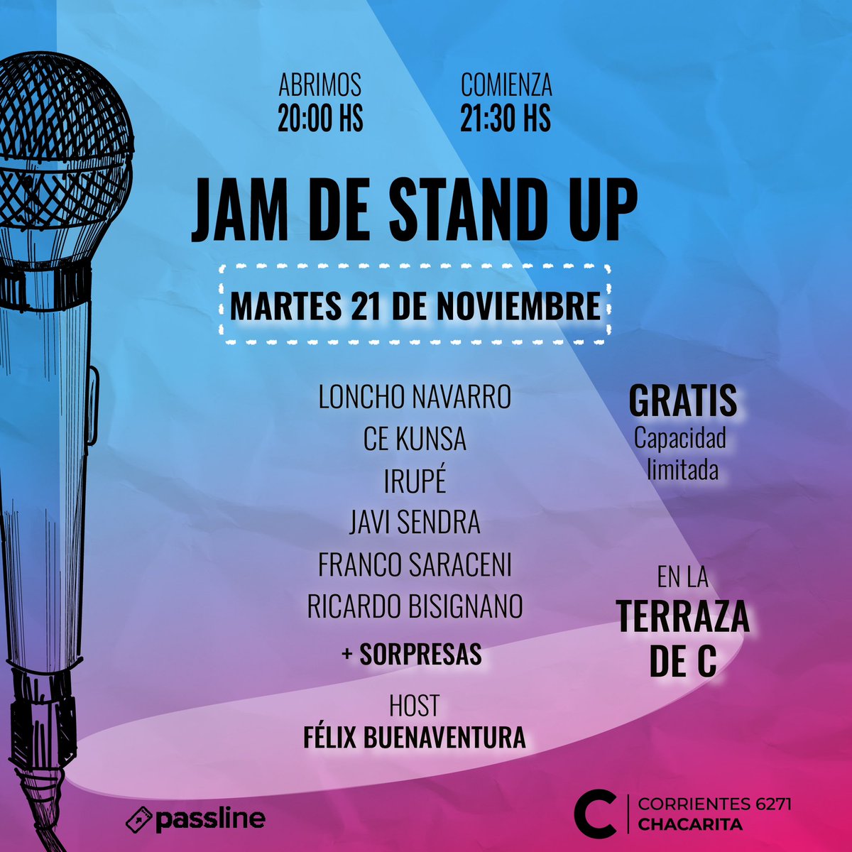 JAMdeStandUp tweet media