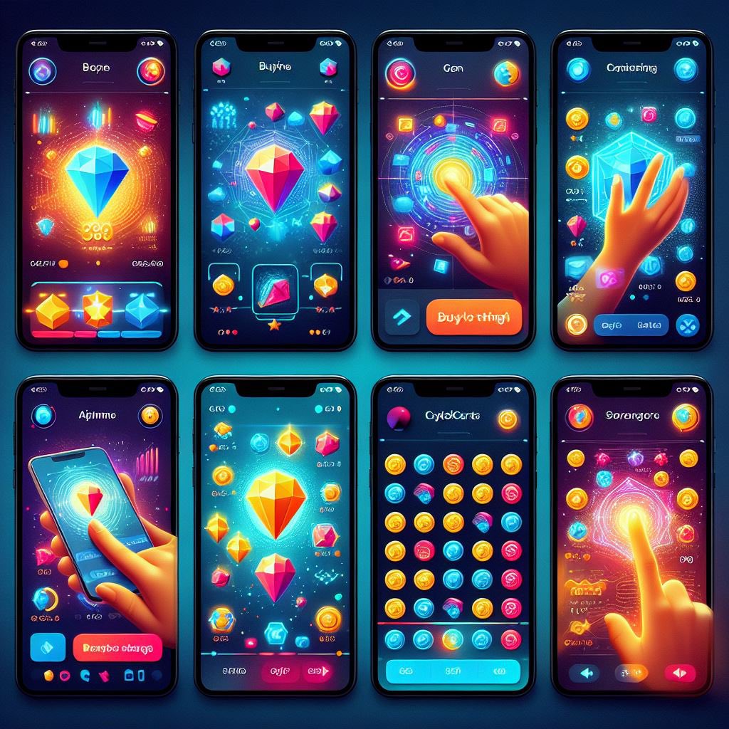 CryptoKCarats's tweet photo. ๐จCRYPTOKCARATS APP in the making. Christmas gift incoming!
Unwrap the Global Collection of Items with us. ๐๐
Verified Serialized Items. #FlexYourWay
This is just the beginning. @koinosnetwork, we're making moves.
What's your play with a free-to-use ledger? ๐#CryptoRevolution https://t.co/RVECRdAQzU