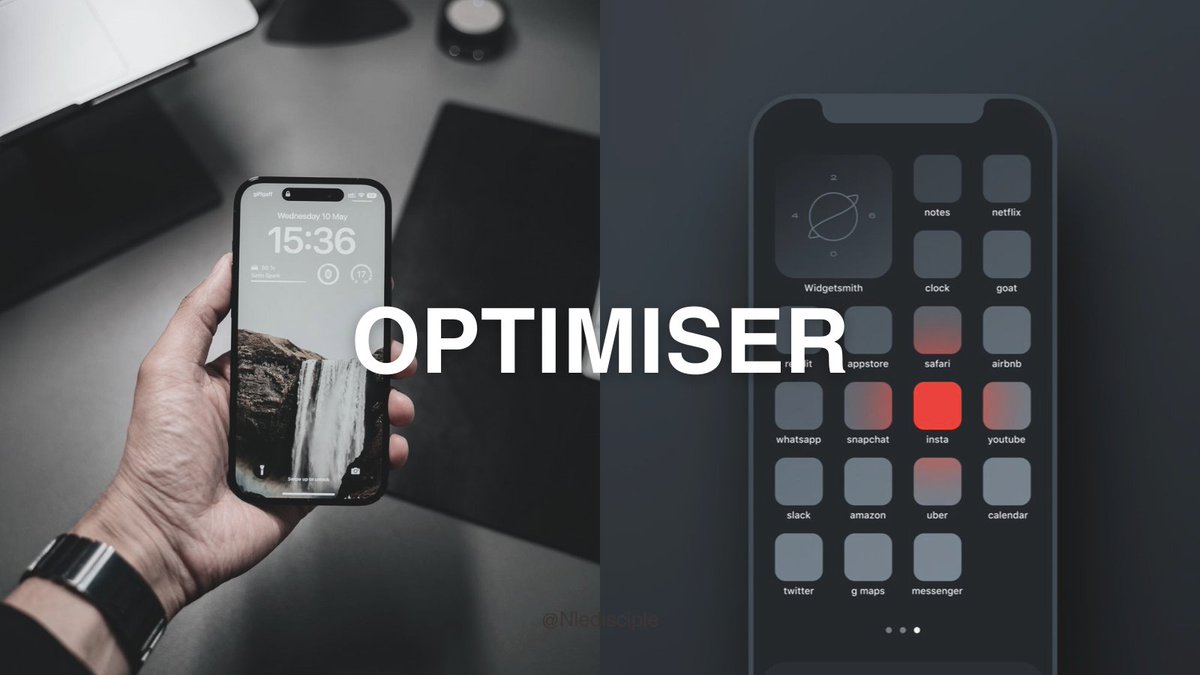 Nlacombe_'s tweet photo. Anxiété, overthinking, addiction,

Si tu veux réduire et optimiser l’utilisation du téléphone, lis ça.

Thread ↓ https://t.co/ZyFuXjlQdG