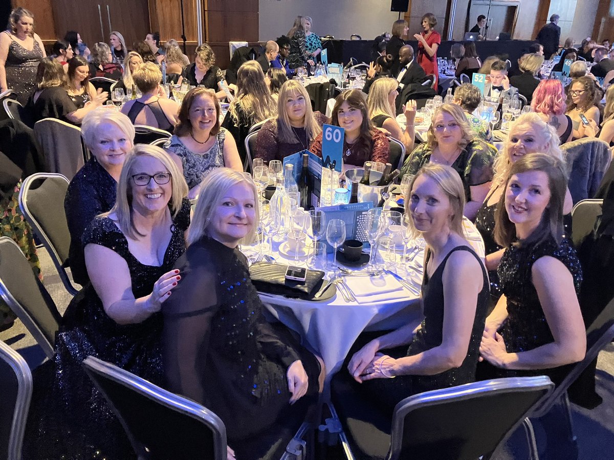 Here we are at the nursing times workforce award.  Well done IOW so proud of the team <a href="/IOWNHS/">Isle of Wight NHS Trust</a> #NTWorkforce <a href="/StevensLesley/">Lesley Stevens</a> <a href="/JCDSeward/">James Seward 💙</a>