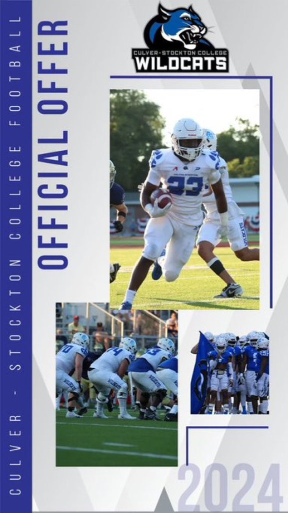 #AGTG Blessed to receive an offer after a great talk with <a href="/CoachMelton_CSC/">RJ Melton</a>