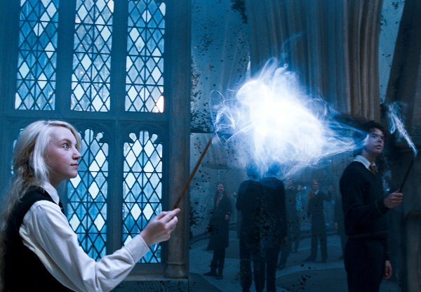 Otheory_'s tweet photo. So in harry potter, you need a really powerful happy memory to produce the patronus charm.  

Yeah.. guess my black ass would be an all you can eat buffet for the dementors 😂. https://t.co/yKTXxbyROa