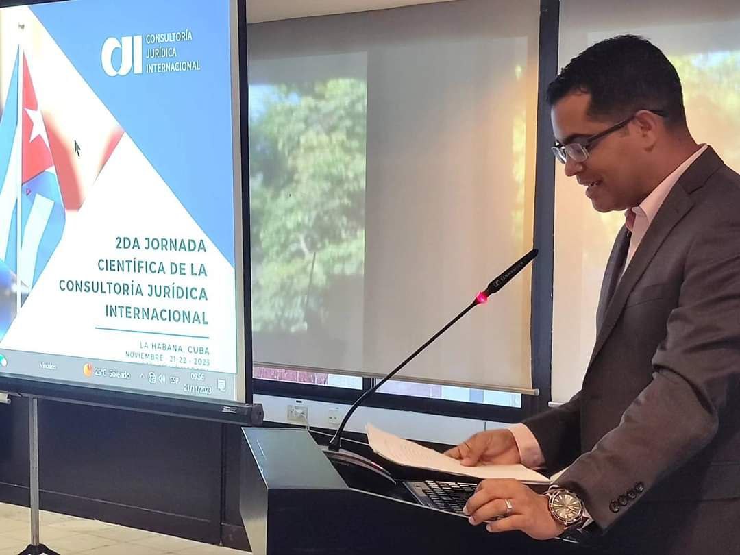 📝 El asesoramiento jurídico a las MIPYMES, la inversión extranjera, el Derecho mercantil, procesal, notarial y de familias protagonizarán las jornadas de debate hoy y mañana.
#Cuba 🇨🇺