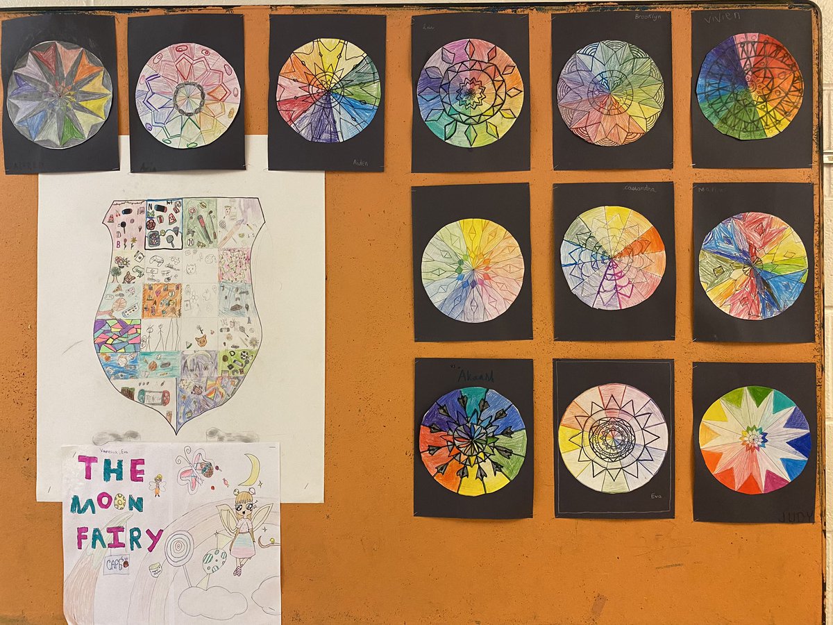 Dallington walls are alive and singing with student voice and art work.  Welcome to Dallington #LN11 @TDSB <a href="/Equity48/">Kurt McIntosh</a>