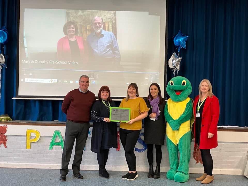 Golden Grove School/ Ysgol Gelli Aur tweet media