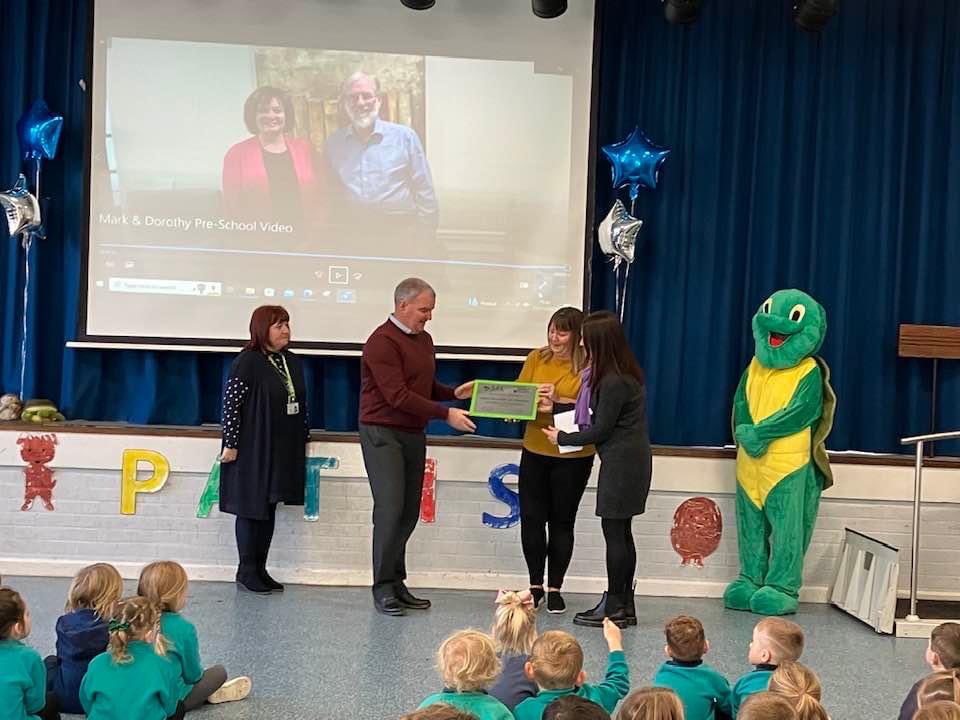 Golden Grove School/ Ysgol Gelli Aur tweet media