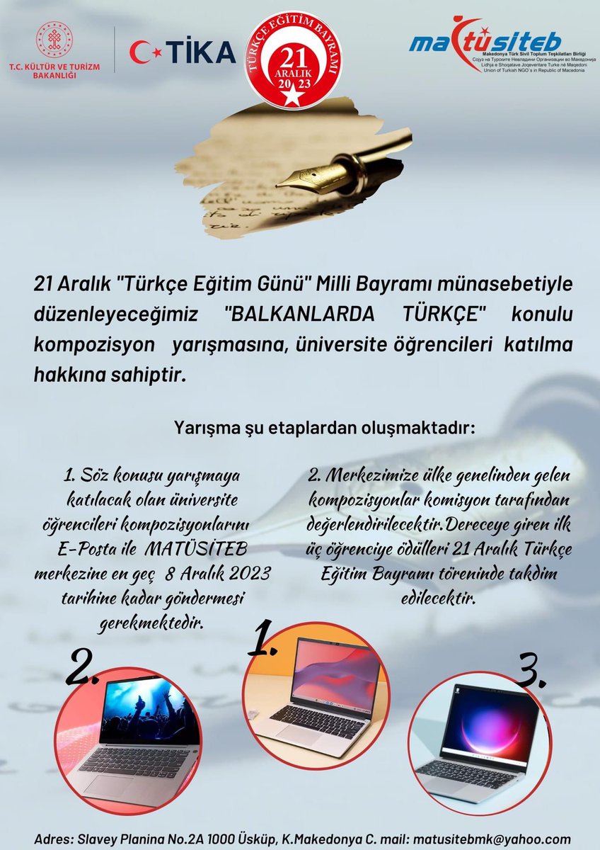 MATÜSİTEB tweet media