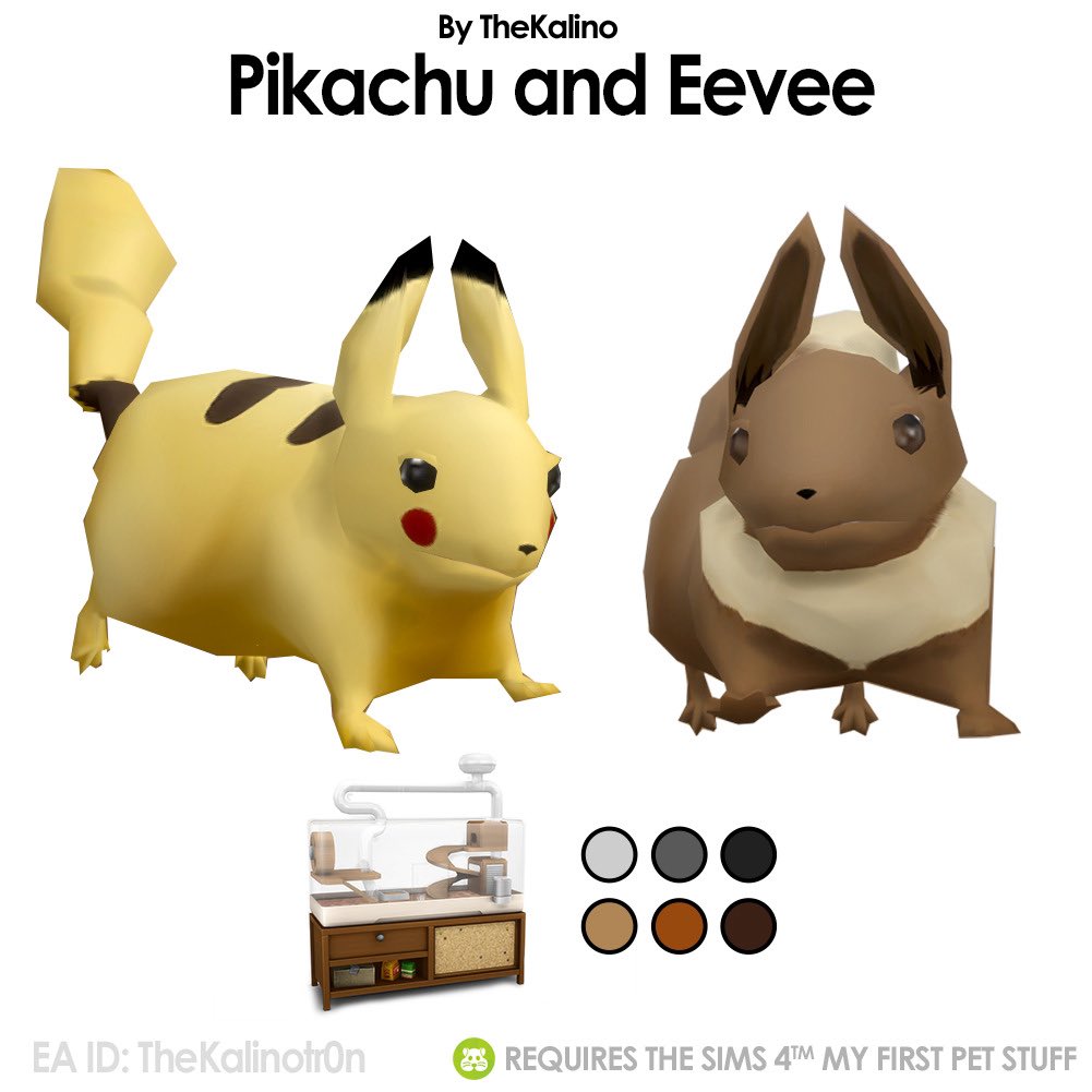Jadenfire's tweet photo. @SixamCC If you mod you can also enjoy The Kalino Mods that need this pet pack:

Small pets 1
https://t.co/GxMxJrdDb6

Small pets 2
https://t.co/QhZWqwQQO7

Pygmy puff
https://t.co/Ju1dIkuDkN

Pikachu &amp; Eevee
https://t.co/L9usjRzPHw https://t.co/PYXlIPkD9N