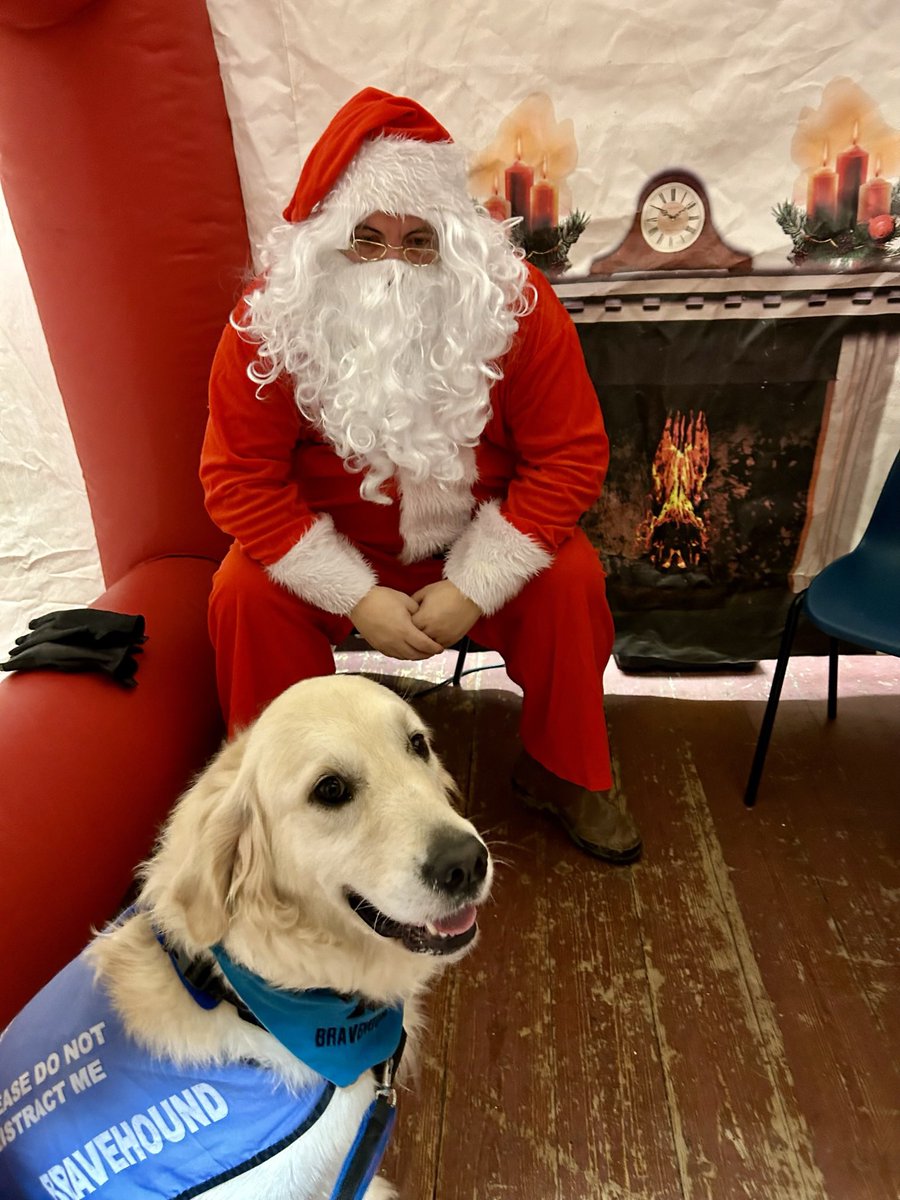 BoddamPhotos's tweet photo. Met the #Boddam #Santa to make sure I’m not on the naughty list! https://t.co/yNGS727PTd
