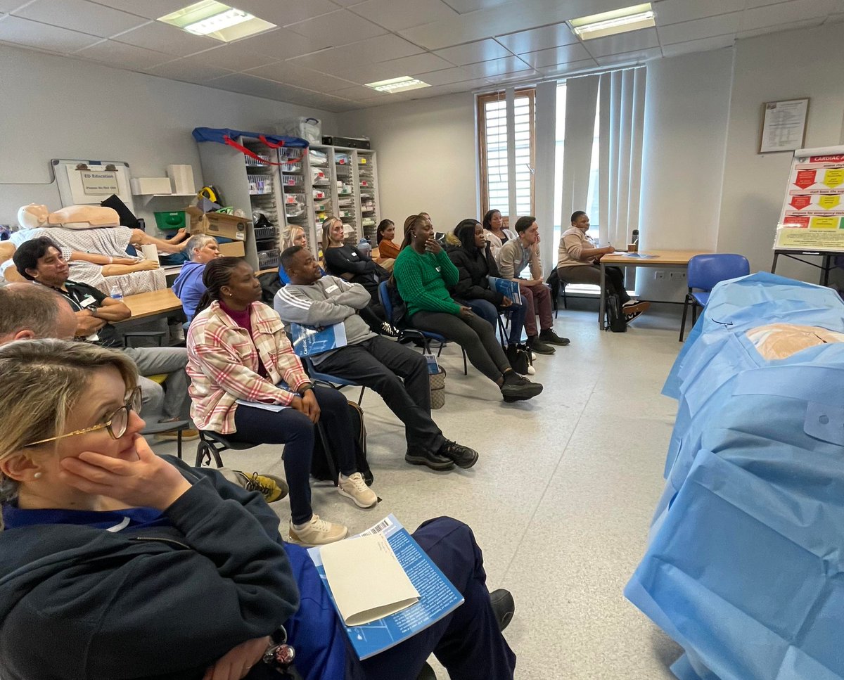 RWT ICCU (@rwt_iccub9) on Twitter photo CALS November 2023 <a href="/cardiac_uk/">Cardiac Surgery Advance Life Support (CALS-UK)</a> <a href="/LaurenPDN_ICCU/">Lauren</a> <a href="/jenniel29821472/">jennie lewis</a> <a href="/emmabak91499356/">emma baker</a> <a href="/anna1will/">Anna Williams</a> <a href="/melissacondley/">melissa condley</a> #simulation #training CALS November 2023 <a href="/cardiac_uk/">Cardiac Surgery Advance Life Support (CALS-UK)</a> <a href="/LaurenPDN_ICCU/">Lauren</a> <a href="/jenniel29821472/">jennie lewis</a> <a href="/emmabak91499356/">emma baker</a> <a href="/anna1will/">Anna Williams</a> <a href="/melissacondley/">melissa condley</a> #simulation #training