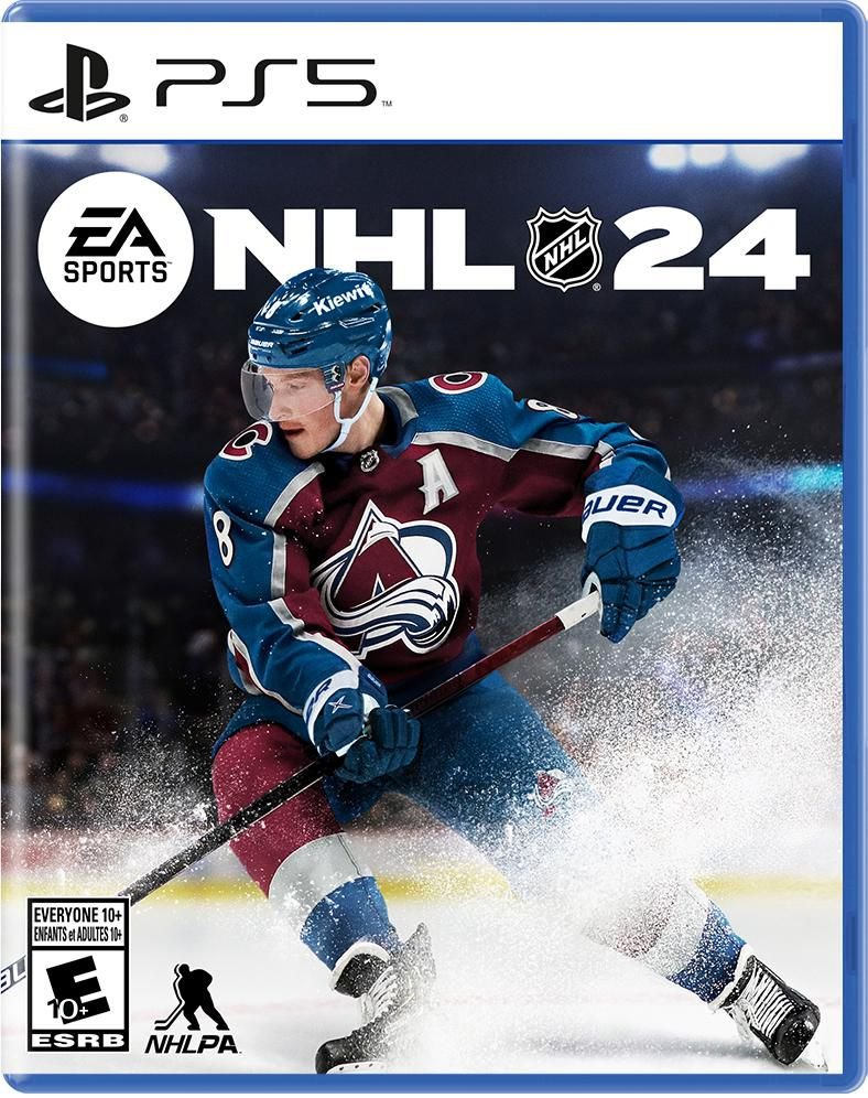 TacTixHD's tweet image. Got 1 more #NHL24 code for you guys! This one is for PS5! (North America only)

RETWEET and FOLLOW to enter! 

Will pick winner in a few hours so you can play NHL tonight while there isn&apos;t any NHL to watch 😂