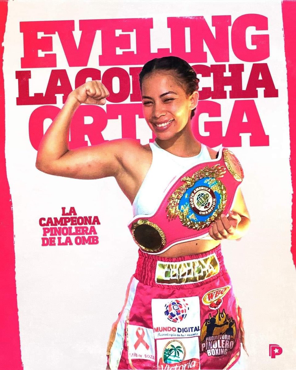 ¡Muchas felicidades a Colocha Ortega! 🥊 Es la segunda nicaragüense que firma con una promotora estadounidense de proyección internacional, el histórico acuerdo será presentado oficialmente esta tarde en #Managua. 🇳🇮📑👏🏻