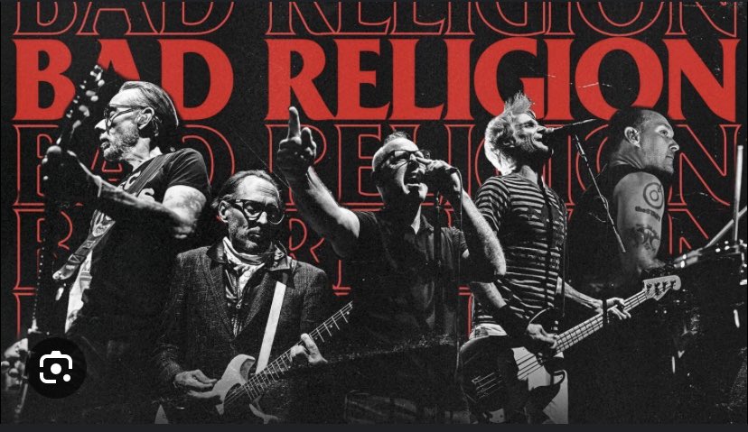 Vendo entrada para el show del 6 de diciembre, precio costo, ya que no podré asistir por trabajo. #Badreligionchile