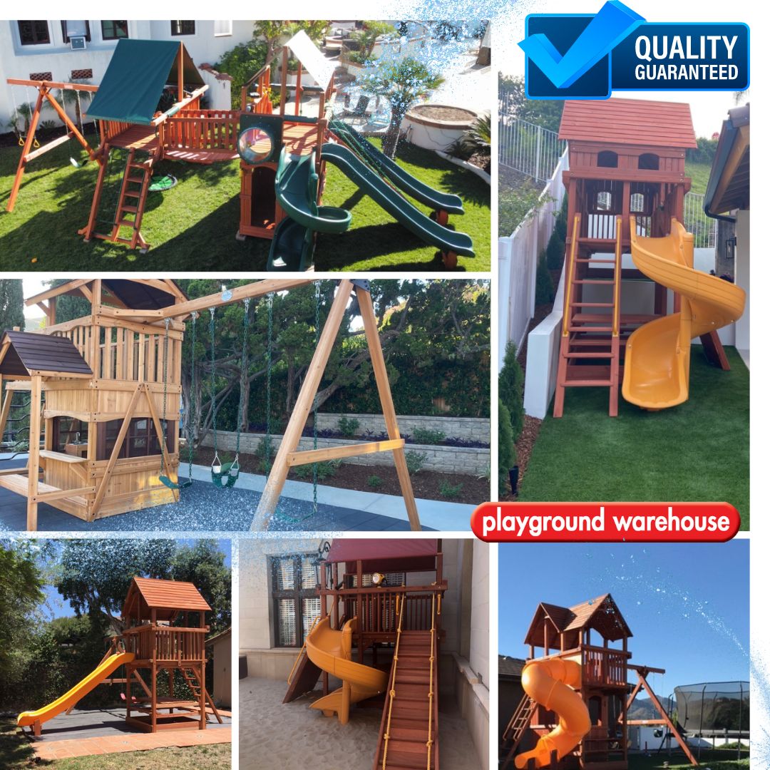 📞 Connect with us, dive into our website, or drop by our two showrooms! Whether you prefer a call, a click, or a step into our world, we're ready to guide you in discovering excellence. #ExploreOnline #ShowroomFinds #PlaygroundWarehouse #WeBuildFun #Calabasas #SanDiego #Woodplay