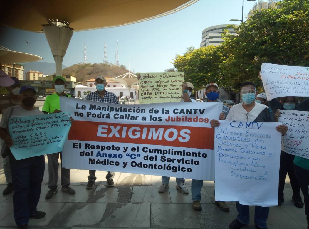 Jubilado, Pensionados y Sobrevivientes de #Cantv de la zona metropolitana, tu presencia activa en el hotel Ávila es fundamental para defender el Anexo C.
El 23)11/23 a las 10am, no dejes que .<a href="/siguaraya1/">José Mora Siguaraya</a> decida tu futuro. Con mi servicio médico y Odontológico no te metas