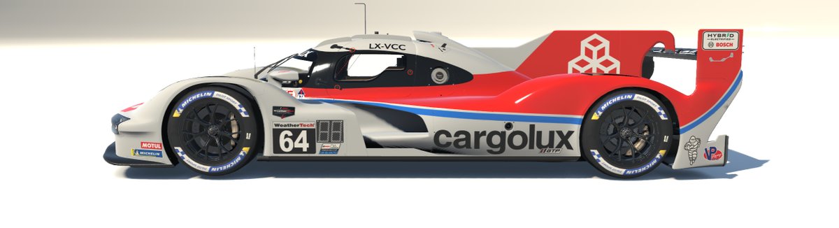 exclamacaogames's tweet photo. Cargolux Boeing 747-8R7F LX-VCC | Porsche 963 GTP

https://t.co/2N26YbUIUI

#Cargolux #Porsche #PorscheGTP #Porsche963 #Porsche963GTP #Boeing #Boeing747 #TradingPaints #Wec https://t.co/peBoWK5c7g
