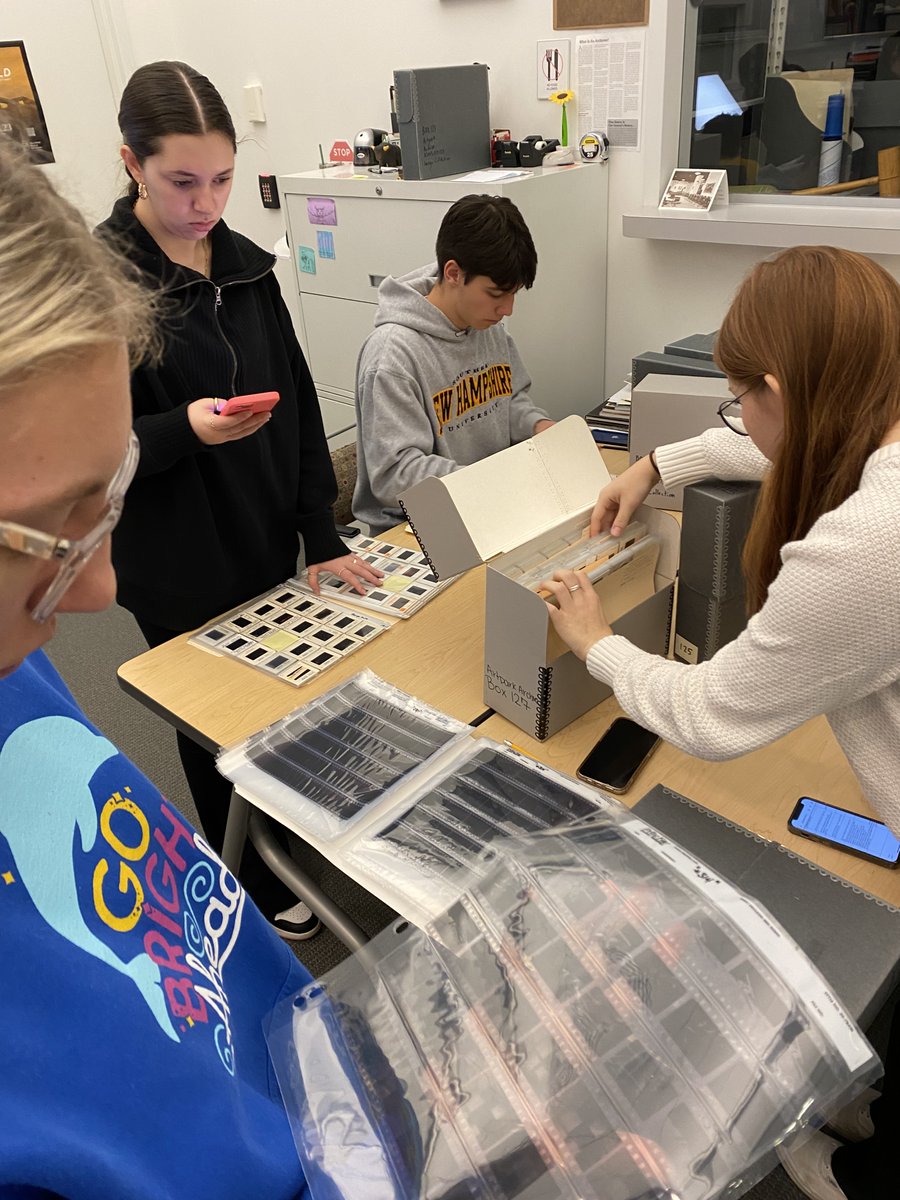 Lew-Port's  Student curators select archival images from the BPAC  of Artpark artists for our upcoming Artpark Exhibition...join us for the reception on January 4th at 6pm in the LEVEL Art Gallery! <a href="/LewPortCSD/">Lewiston-Porter CSD</a> <a href="/BPArtCenter/">Burchfield Penney Art Center</a> <a href="/ArtparkNY/">Artpark</a> <a href="/LEVELArtGallery/">LEVEL Art Gallery</a>