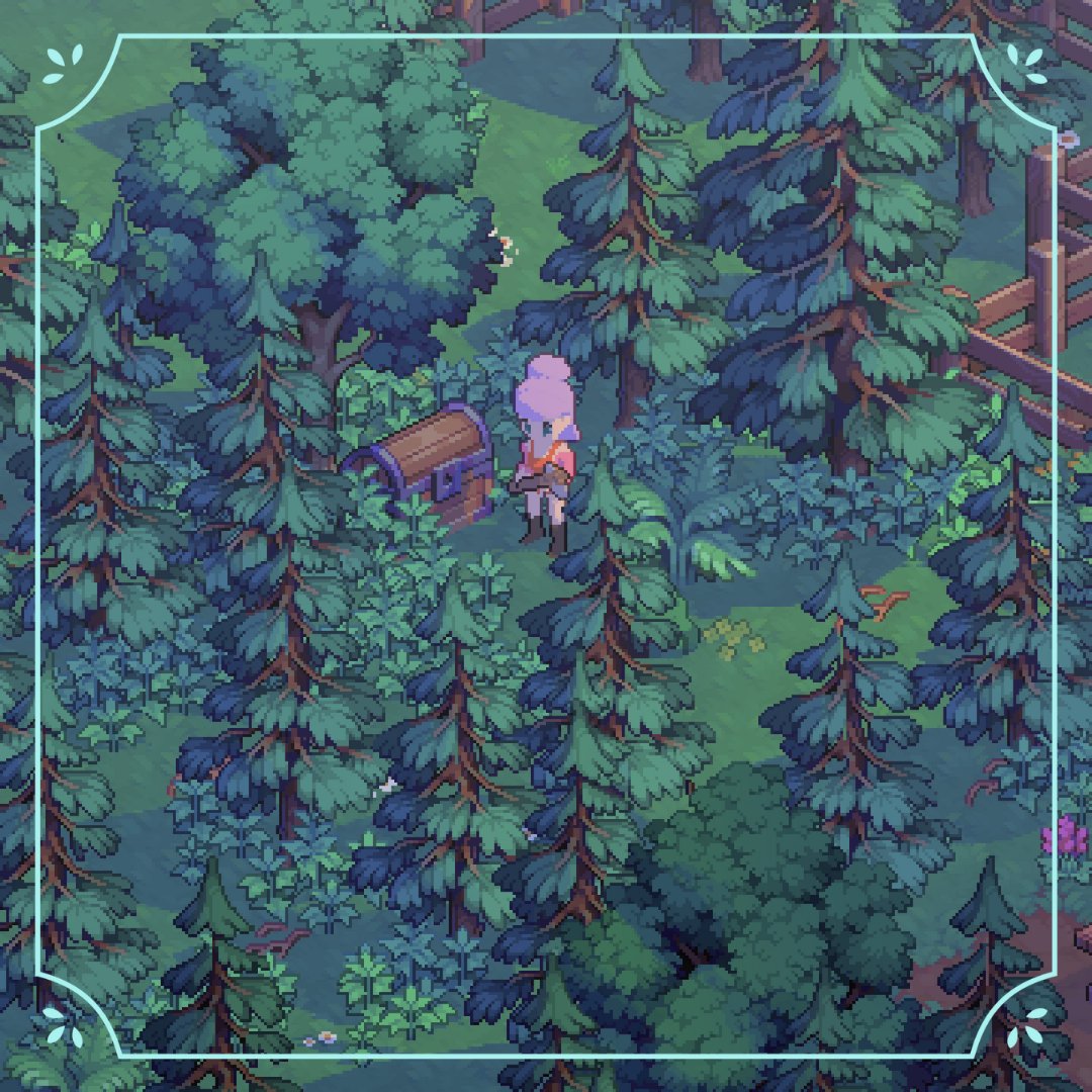 Moonfrost - Wishlist Now! 💜 tweet media