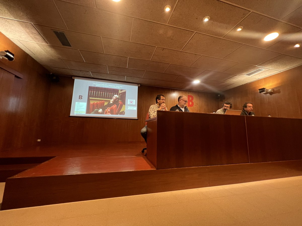 Jordi Marce Termes (@jmarcetermes) on Twitter photo Homenatge a Pere Pascual, un repas per la seva vida i obra. Un reconeixement organitzat pel CECI, el Centre d’Estudis Jordi Nadal i la Biblioteca d’Igualada. Content de veure la sala plena d'amics, familiars i admiradors d'aquest igualadí universal. #igualada <a href="/culturaigualada/">CULTURA IGUALADA</a> Homenatge a Pere Pascual, un repas per la seva vida i obra. Un reconeixement organitzat pel CECI, el Centre d’Estudis Jordi Nadal i la Biblioteca d’Igualada. Content de veure la sala plena d'amics, familiars i admiradors d'aquest igualadí universal. #igualada <a href="/culturaigualada/">CULTURA IGUALADA</a>