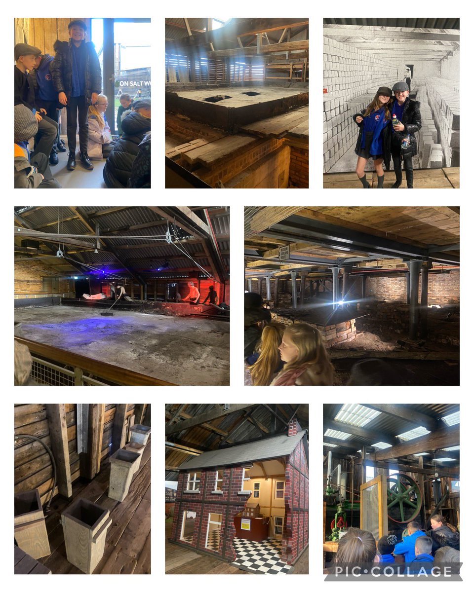 LostockGralamPr's tweet photo. What a fantastic day Skylarks had at the @LionSaltWorks We have learnt so much about how salt was made, what it was used for and the impact the salt industry had on Northwich #LGCEHitsory #LGCEGeography https://t.co/JNg45S5QrT