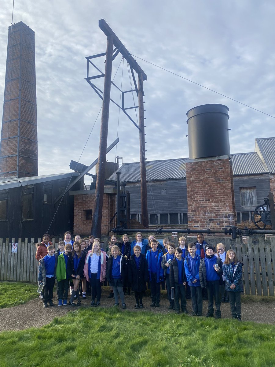 LostockGralamPr's tweet photo. What a fantastic day Skylarks had at the @LionSaltWorks We have learnt so much about how salt was made, what it was used for and the impact the salt industry had on Northwich #LGCEHitsory #LGCEGeography https://t.co/JNg45S5QrT