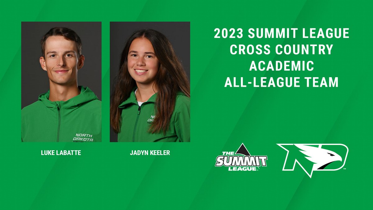 North Dakota Track & Field/XC tweet media