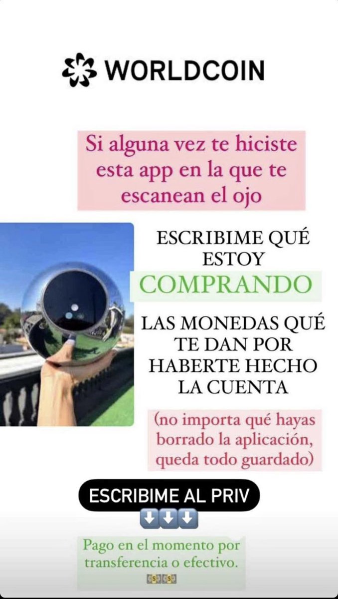 Compro worldcoinn al mejor precio 3516208800