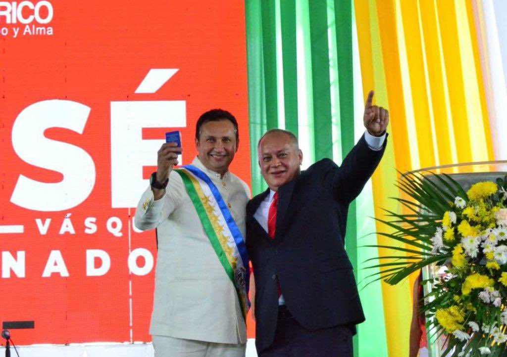 ¡Hemos llegado a dos años de nuestra reelección! Cuando el pueblo logró con fuerza y lealtad revolucionarias una victoria heroica. Hoy renovamos nuestro compromiso de seguir trabajando por todo el bienestar de los guariqueños con nuestro programa de Gobierno Guárico Progresa.