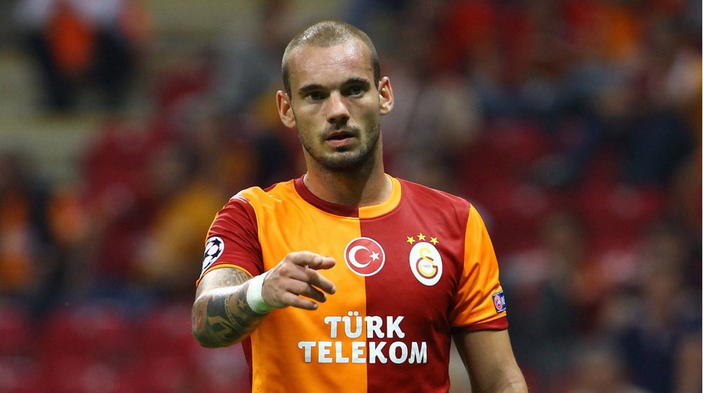 🚨🚨| #MUFC are hoping to complete the signing of Wesley Sneijder in January. Joel Glazer has finally given the green light.