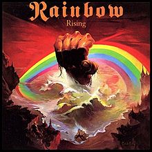 ZAPPA_2009's tweet photo. #nowplaying: Rainbow / Rising #c1976 #heavymetal #hardrock https://t.co/qGrOAoCSGK
