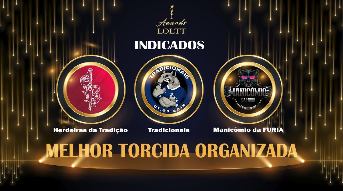 RED_clipes's tweet photo. Um time sem torcida é um time sem alma.
Aqui estão os três indicados para a categoria 'Melhor Torcida Organizada' do LOLTTAWARDS.
🌹@pngherdeiras
🐭@ostradicionais
🐾@manicomioFURIA
(votação fechada) https://t.co/vSSvvPXU8k