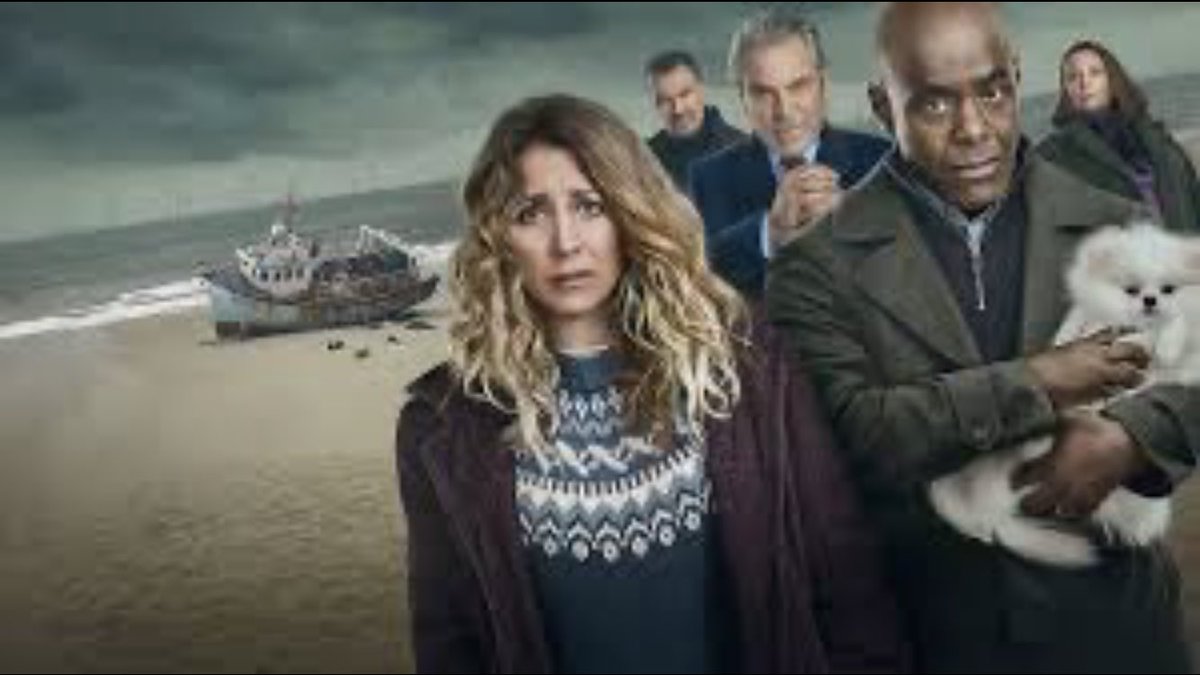 Anyone been watching #BoatStory on BBC1?
If so, what do you think of it?